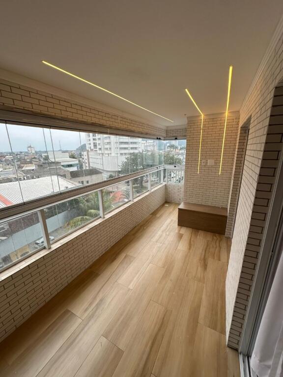 Apartamento com 1 quarto e 50 m² em Boqueirão, Praia Grande